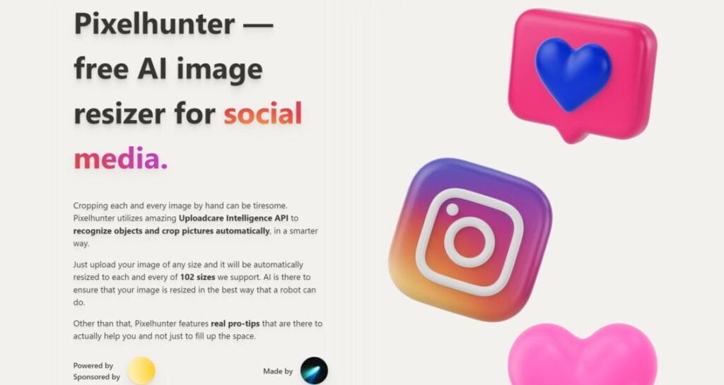 Pixelhunter: Edición De Imágenes Con Ia Para Recortar Y Refinar Fotos Con Precisión