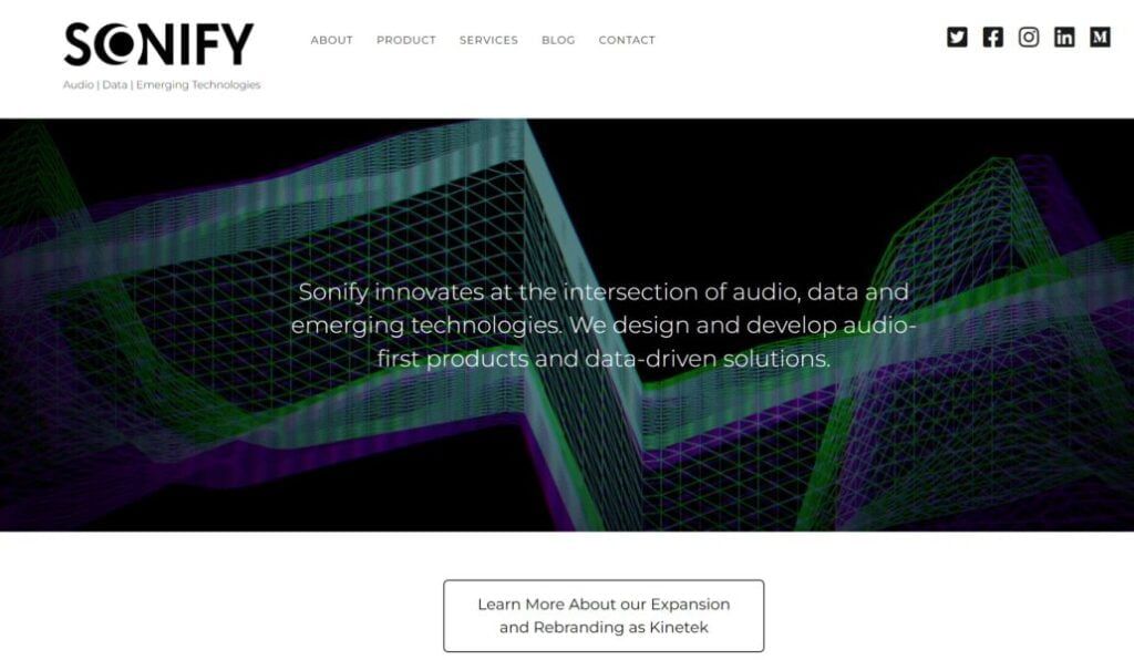 Sonify: Biblioteca De Música Y Listas Personalizadas Con Inteligencia Artificial