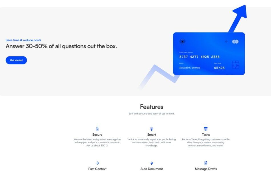 Spryngtime: Chatgpt Para Equipos De Soporte Ia Responde Preguntas Y Resuelve Tareas