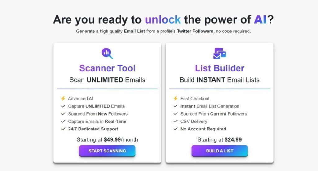 Stride: Generación Avanzada De Leads Para Tu Negocio Con Ia