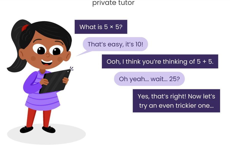 Super Teacher: Aprendizaje Interactivo Para Niños De 3 A 8 Años Con Ia En Educación