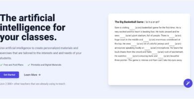 To Teach Ai: Herramientas De Ia Para Enseñanza Eficiente Y Personalizada