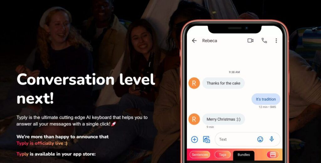 Typly: Herramienta Que Automatiza Tus Respuestas Con Ia
