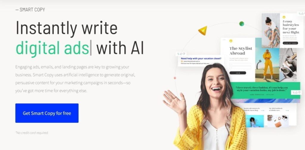 Unbounce: Crea Contenido Cautivador Con Inteligencia Artificial