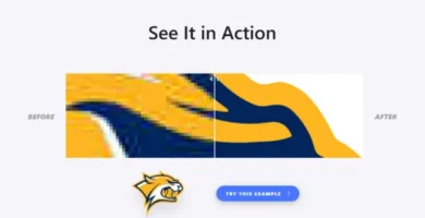 Vectorizer.ai: Ia Que Transforma Píxeles En Vectores A Todo Color