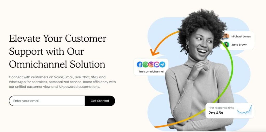 Whelp: Herramienta Ia De Automatización De Servicio Al Cliente Para Pymes