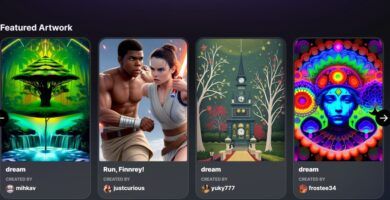 Wombo: Herramienta Ia Para Crear Arte