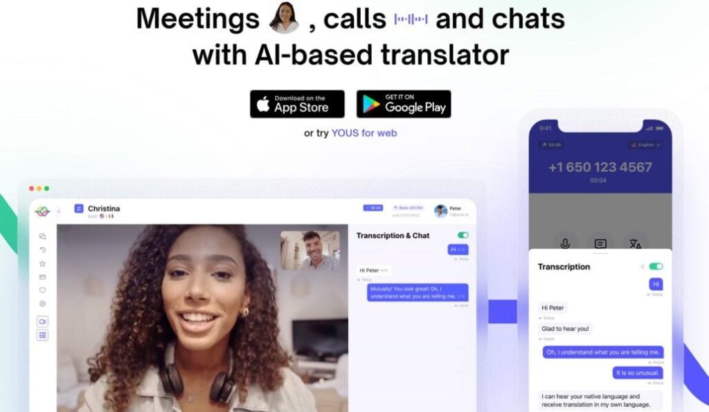 Yous: Soporte Al Cliente Para Una Experiencia Agradable E Intuitiva Con Inteligencia Artificial