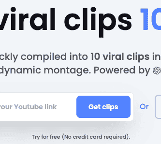 Smili Media: IA que Transforma un Largo Video en 10 Clips Virales en Minutos 1 Smili Media: Ia Que Transforma Un Largo Video En 10 Clips Virales En Minutos