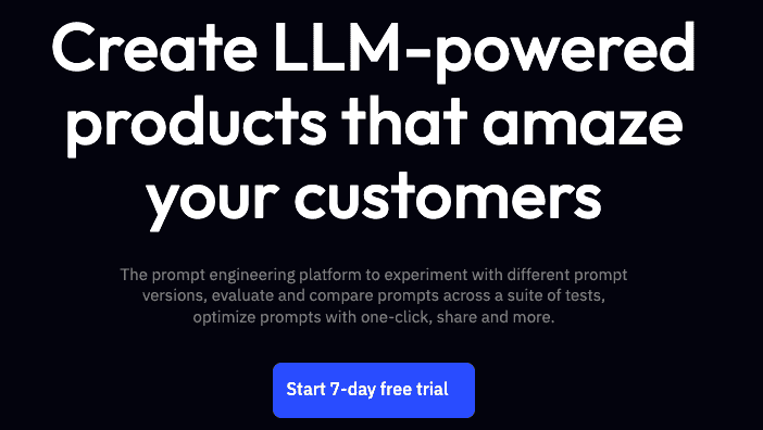 Parea: Plataforma Ia Que Experimenta Con Diferentes Versiones De Prompts