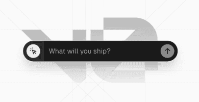 V0.Dev: Herramienta De Ia Para Crear Elementos De Interfaz De Usuario