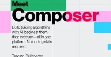 Composer.trade: Creación De Algoritmos De Trading Con Ia