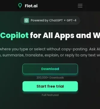 Flot.ai: Redacta y mejora texto con un solo clic usando la IA 2 Flot.ai: Redacta Y Mejora Texto Con Un Solo Clic Usando La Ia