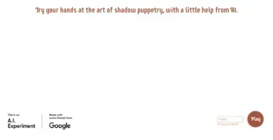 Google Shadow Art: Innovación En La Experiencia Artística Con Ia