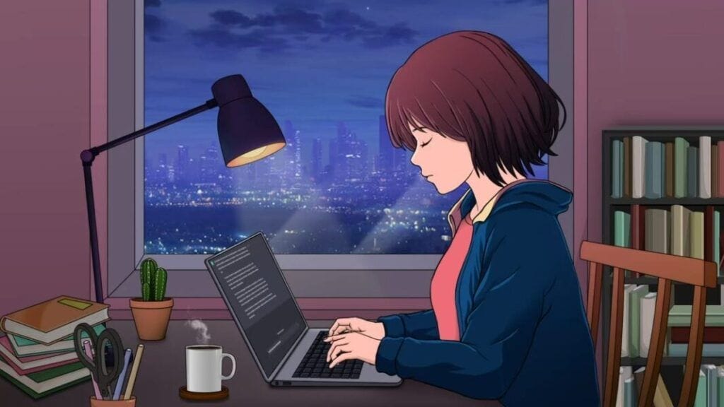 Chatgpt Phantom: Lofi Tutor - Tu Mejor Aliado En Contenido Ia Con Extensión De Chrome