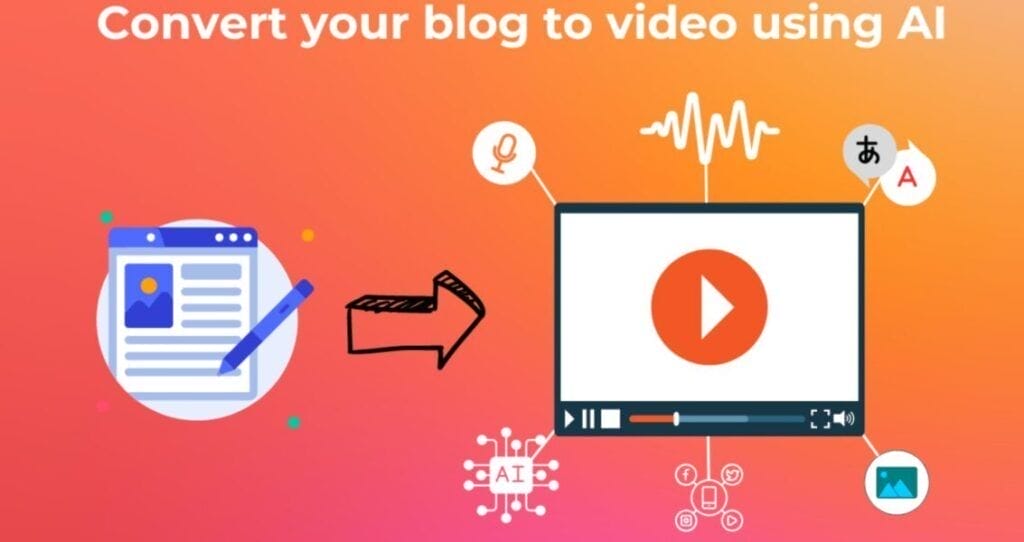 Adori Labs: Herramienta IA de Transformación de Blogs a Videos 1 Adori Labs: Herramienta Ia De Transformación De Blogs A Videos