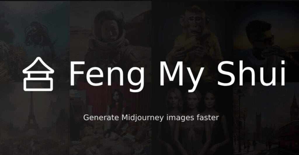 Feng My Shui: El Poder De La Generación De Imágenes Con Ia