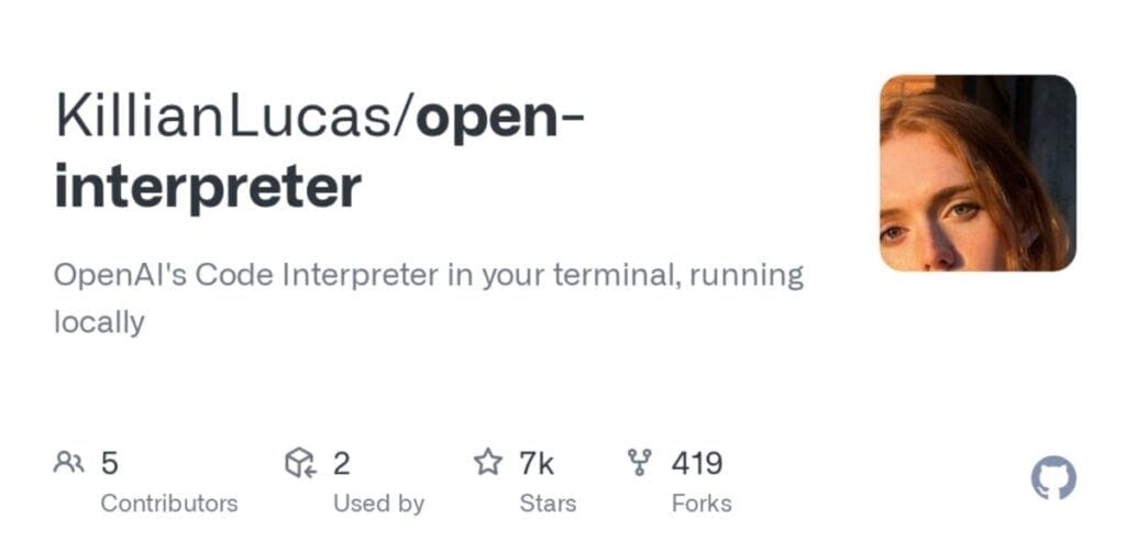 Open Interpreter: Ejecuta El Intérprete De Código De Openai En Tu Terminal De Forma Local
