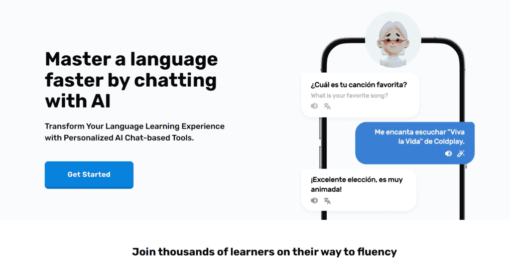 Langotalk Ai: Aprende Idiomas De Manera Divertida Y Eficiente Con Herramienta Ia