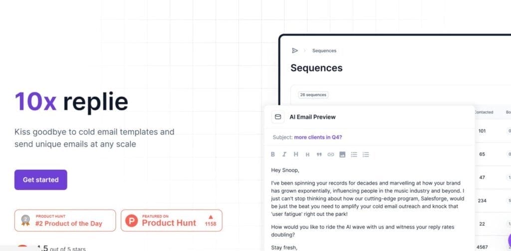 Spinach.io : Asistente De Proyecto De Ia Para Tus Reuniones Y Gestión De Proyectos