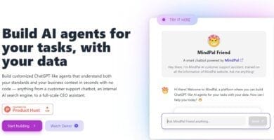 Mindpal: Impulsa Tu Negocio Con Agentes De Ia Personalizados