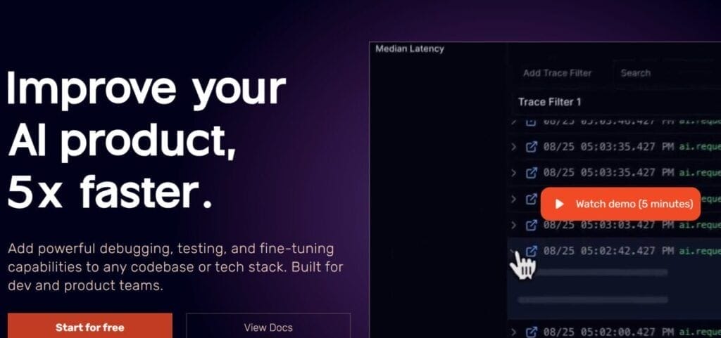 Autoblocks: Impulsa Tu Producto De Ia 5 Veces Más Rápido
