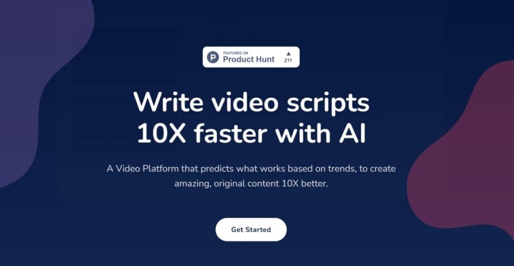 Maekersuite: Escritura De Guiones De Video Con Ia