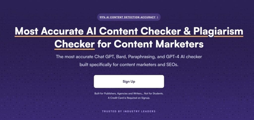 Originality AI: Detector de contenido y verificador de plagio más preciso de IA 1 Originality Ai: Detector De Contenido Y Verificador De Plagio Más Preciso De Ia
