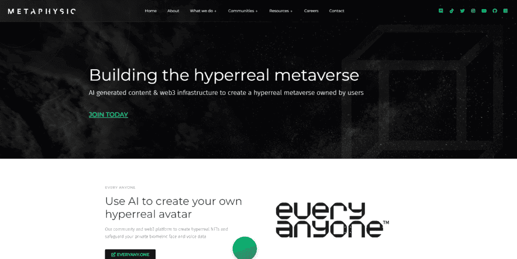 Metaphysic: Crea Video Con Ia Generativa Que Parezca Real
