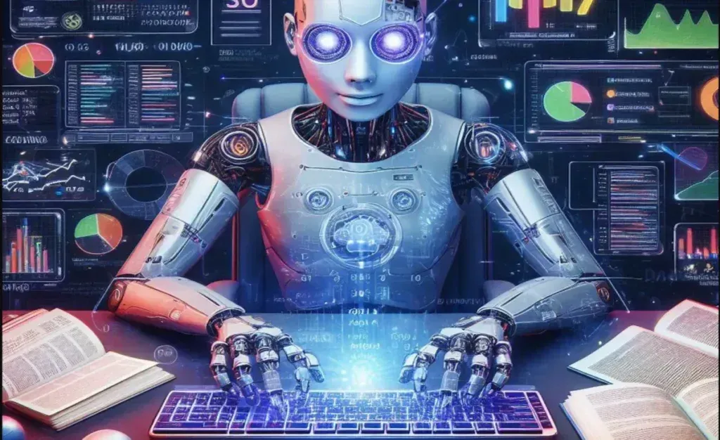 La Inteligencia Artificial Generativa En El Universo Del Seo