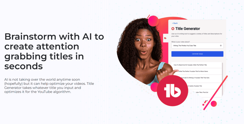Tubebuddy: Ia Imprescindible Para Creadores De Youtube | Tubebuddycom