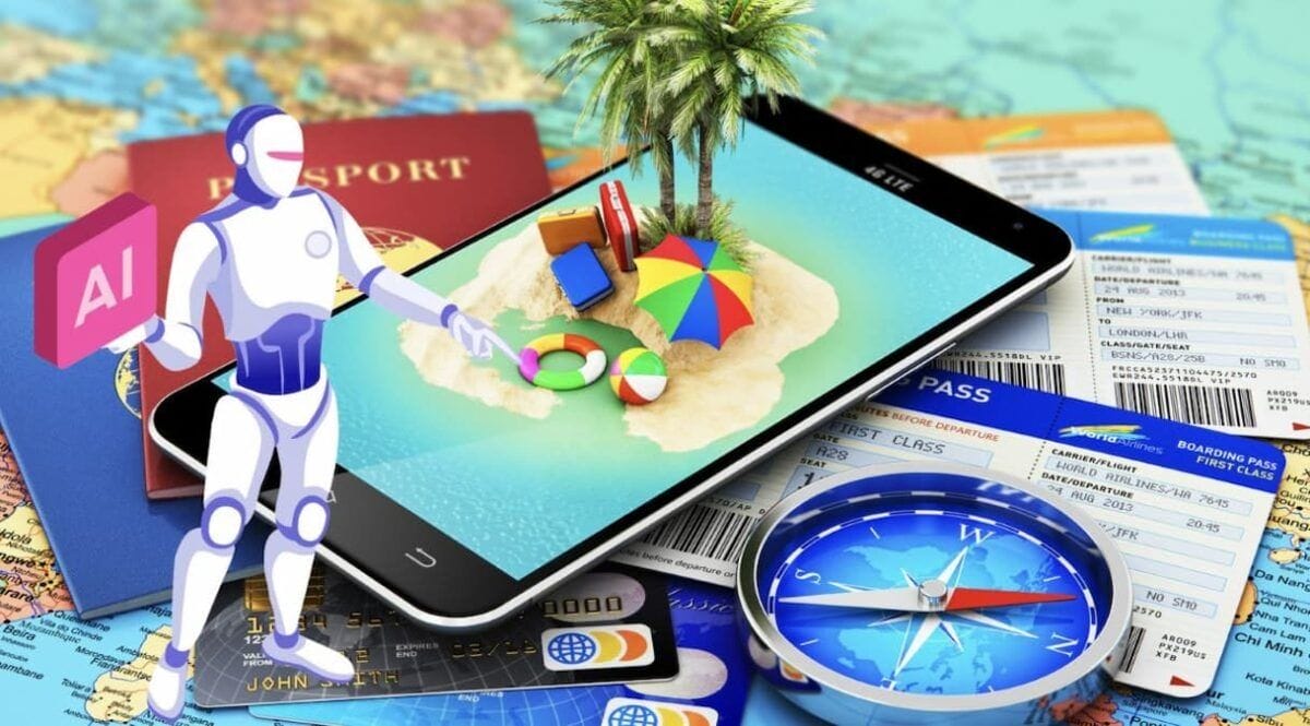 Cómo Afectará La Inteligencia Artificial Al Turismo
