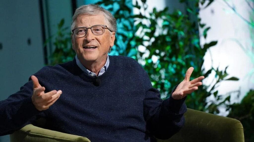 Bill Gates Dice Que La Ia Supercargará La Medicina