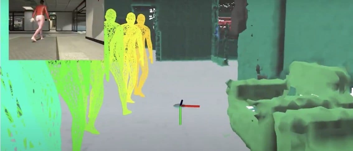 El Progreso En La 'Inteligencia Artificial Espacial' Permite A Los Robots Percibir Entornos Físicos Como Un Ser Humano