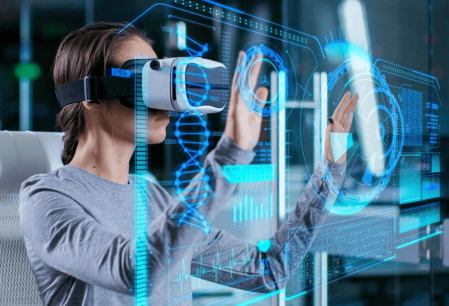 Entender Cómo La Realidad Mixta Inmersiva Impulsará El Metaverso