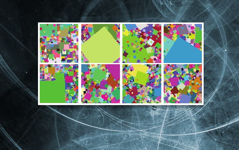 Entrenamiento De Modelos De Visión Por Computadora Con Ruido Aleatorio En Lugar De Imágenes Reales