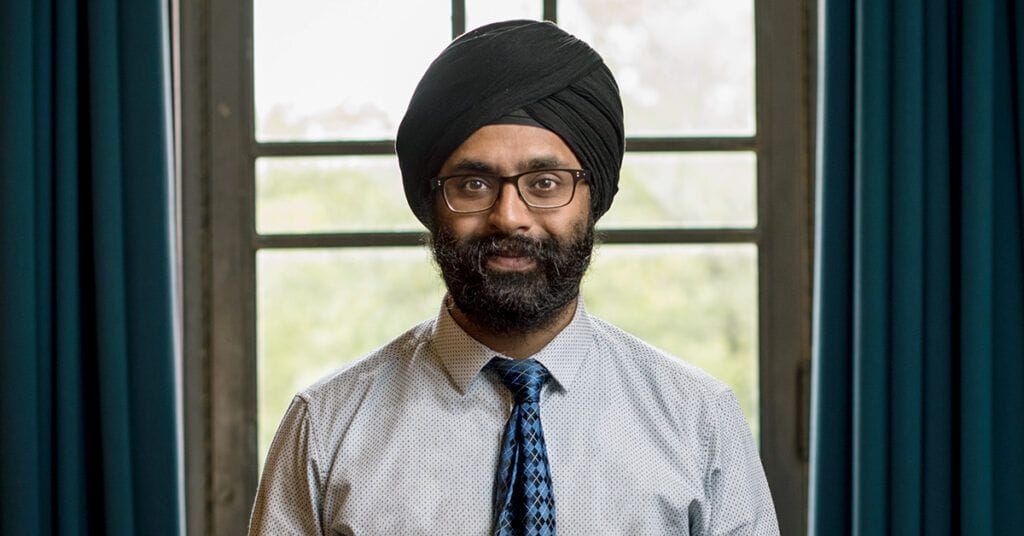 Karandeep Singh, Md, Nombrado Primer Jefe De Salud De Ia En Uc San Diego Health