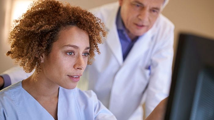 Atención Clínica Habilitada Por Ia Ayuda A Los Radiólogos A Mejorar La Atención Al Paciente