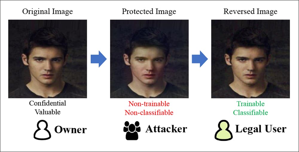 Protección Drm Para Conjuntos De Datos En Visión Por Computadora