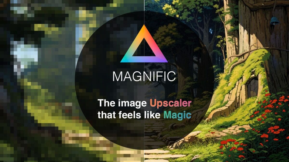 Magnific Ai