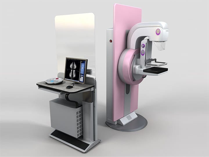 La Ia Se Enfrenta Directamente Con Los Radiólogos En Mamografía