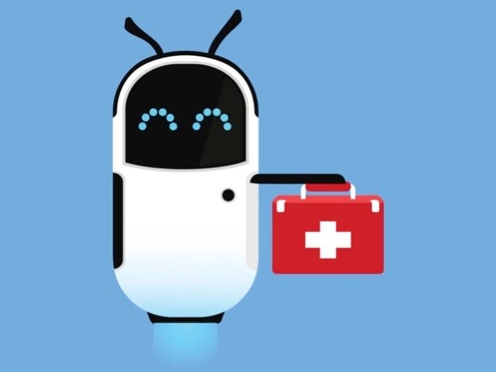 Los Doctores Se Preparan Para La Transformación De La Medicina A Través De La Ia