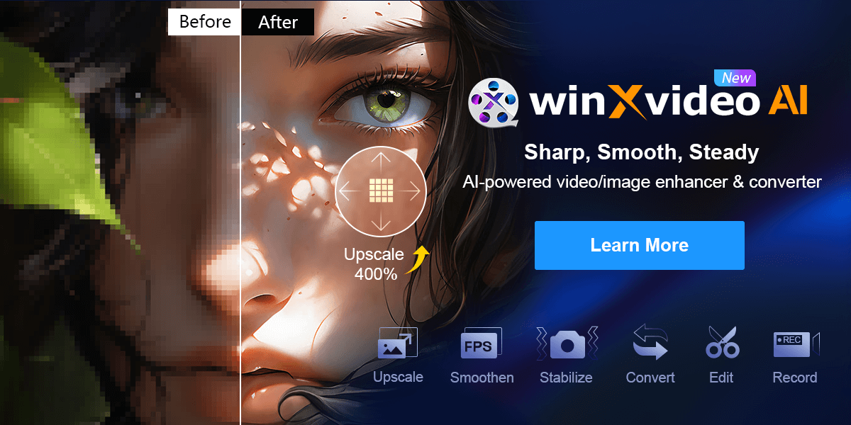 Winxvideo AI 1 Winxvideo Ai