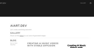 Aiart.dev