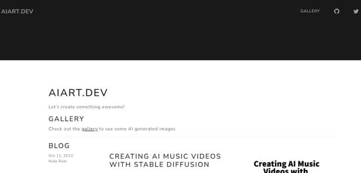 Aiart.dev 1 Aiart.dev
