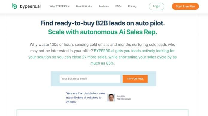 Bypeers.ai