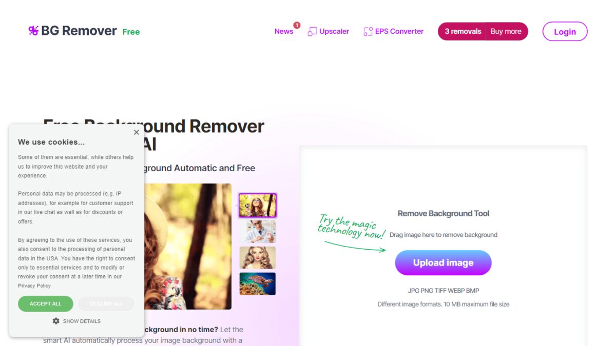 Background Remover de Stockphotos.com 1 Background Remover De Stockphotos.com