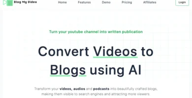 Blogmyvideo