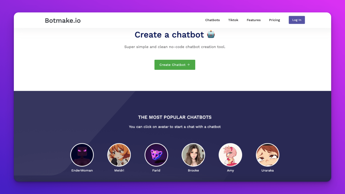 Botmake