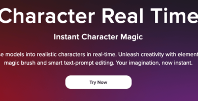 Character Real Time